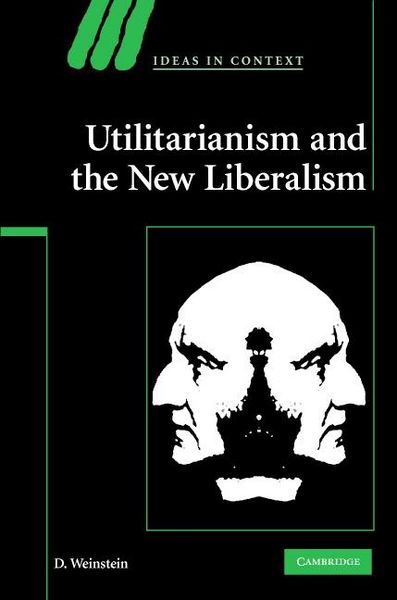 Produktbild: Utilitarianism and the New Liberalism