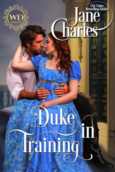 Produktbild: Duke in Training (Observations of a Wallflower, #4)