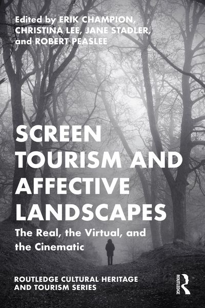 Produktbild: Screen Tourism and Affective Landscapes