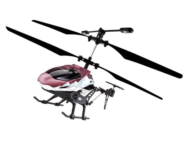 Produktbild: Revell Control Helicopter Baus&auml;tze, Spielwaren Adventskalender Altersklasse ab 12 Jahre