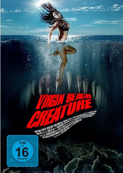 Produktbild: Virgin Beach Creature - Uncut