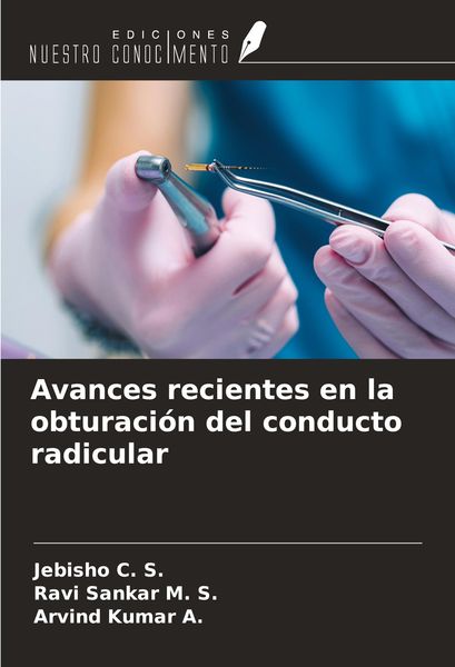 Produktbild: Avances recientes en la obturaci&oacute;n del conducto radicular