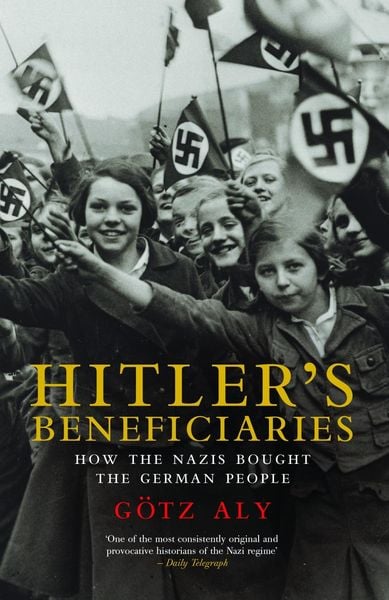 Produktbild: Hitler's Beneficiaries