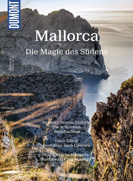 Produktbild: DuMont Bildatlas Mallorca