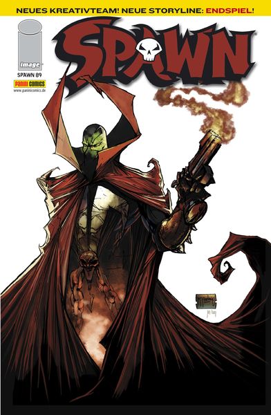 Produktbild: Spawn, Band 89