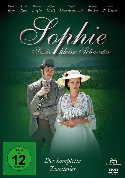Produktbild: Sophie - Sissis kleine Schwester - Der komplette Zweiteiler (Fernsehjuwelen)