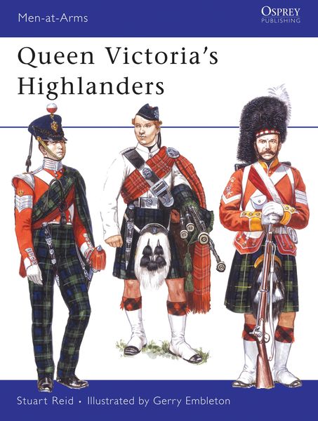 Produktbild: Queen Victoria's Highlanders