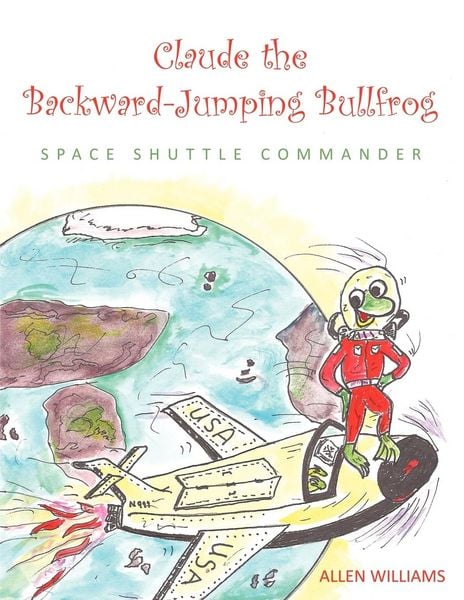 Produktbild: Claude the Backward-Jumping Bullfrog