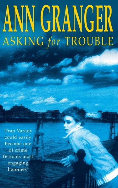 Produktbild: Asking for Trouble (Fran Varady 1)