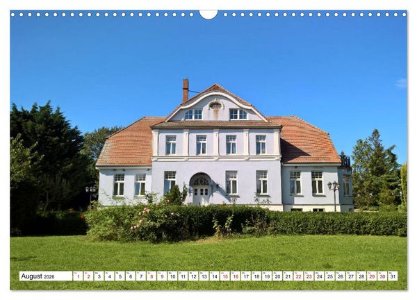 Produktbild: Ostseebad Insel Poel (Wandkalender 2026 DIN A3 quer), CALVENDO Monatskalender