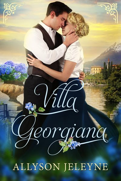 Produktbild: Villa Georgiana (Linley & Patrick Edwardian Adventures, #4)