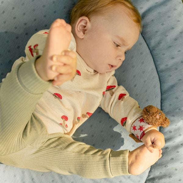 Produktbild: Rasselarmband B&auml;r