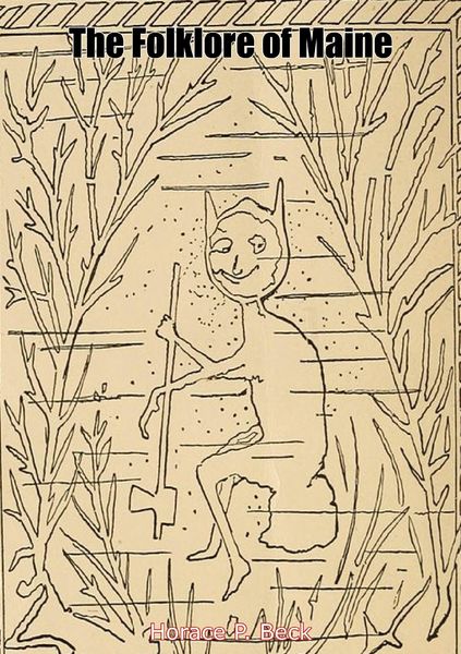 Produktbild: Folklore of Maine