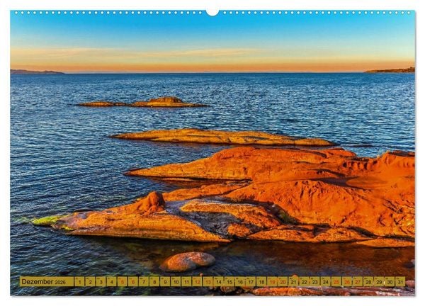 Produktbild: Urlaub in Peru (hochwertiger Premium Wandkalender 2026 DIN A2 quer), Kunstdruck in Hochglanz