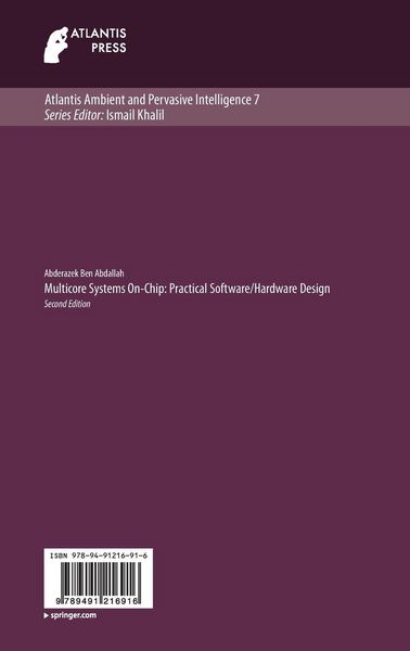 Produktbild: Multicore Systems On-Chip: Practical Software/Hardware Design