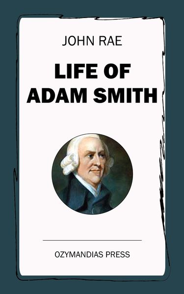 Produktbild: Life of Adam Smith