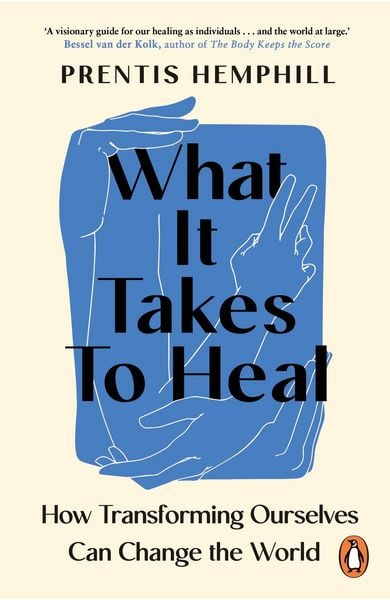 Produktbild: What It Takes To Heal