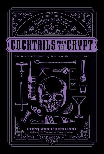 Produktbild: Cocktails from the Crypt