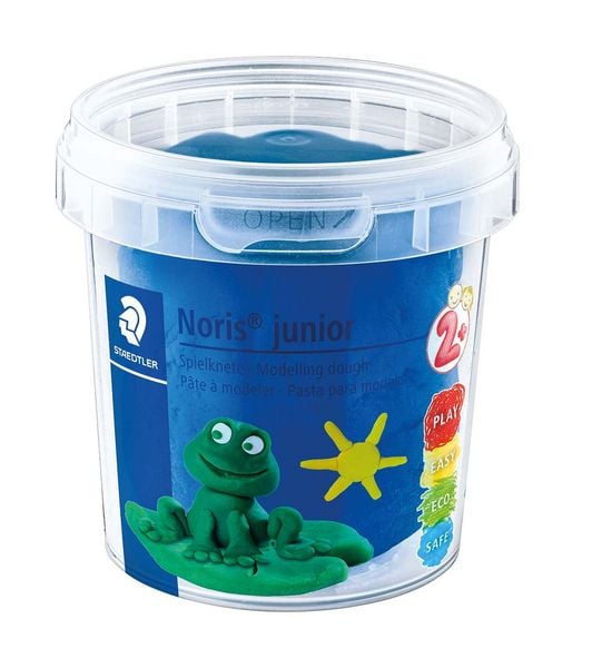 Produktbild: STAEDTLER Noris&reg; junior 813, Set Basisfarben, 813 SLE