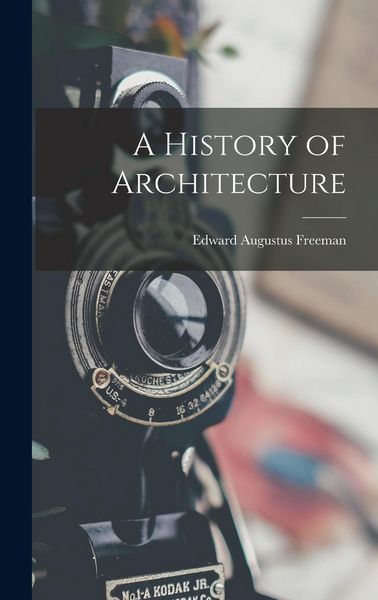 Produktbild: A History of Architecture