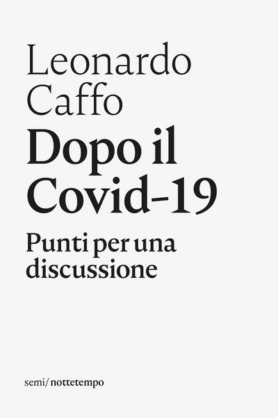 Produktbild: Dopo il Covid-19