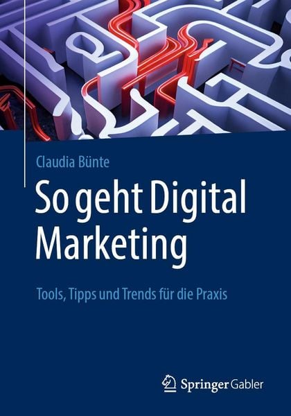 Produktbild: So geht Digital Marketing