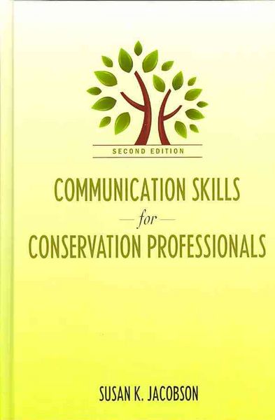 Produktbild: Communication Skills for Conservation Professionals