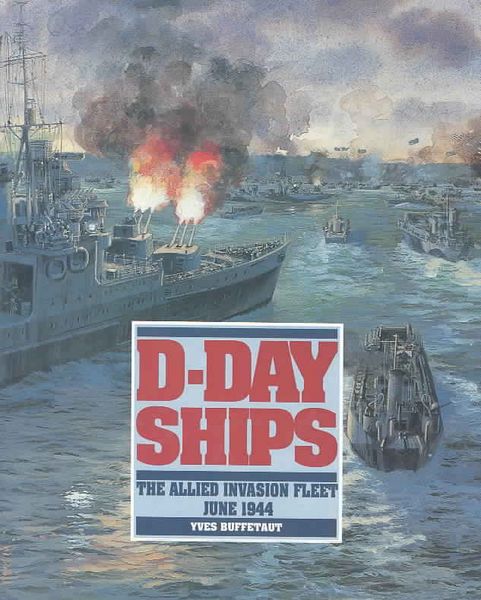 Produktbild: Buffetaut, Y: D-Day Ships