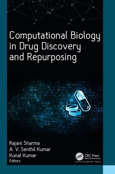 Produktbild: Computational Biology in Drug Discovery and Repurposing