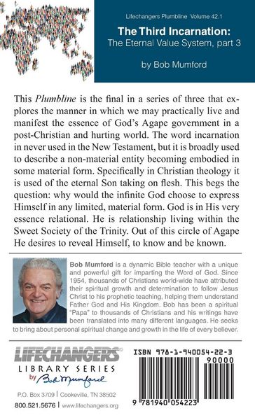 Produktbild: The Third Incarnation