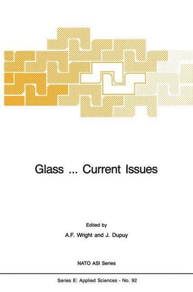Produktbild: Glass ... Current Issues