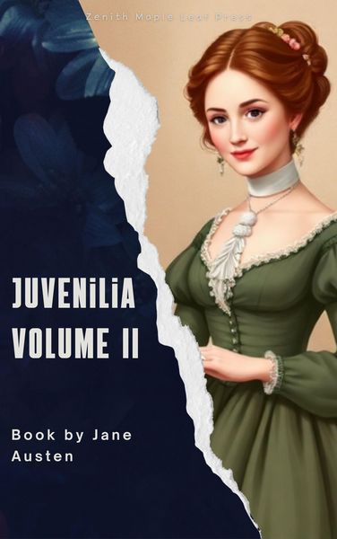Produktbild: Juvenilia Volume II
