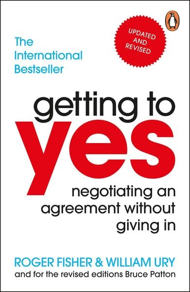 Produktbild: Getting to Yes