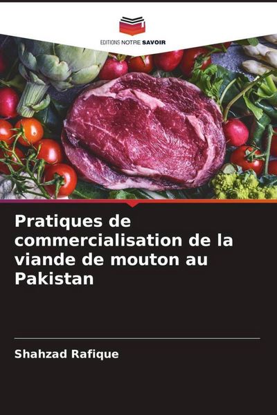 Produktbild: Pratiques de commercialisation de la viande de mouton au Pakistan