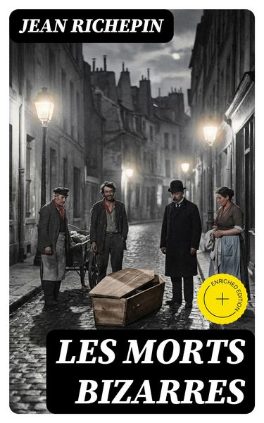 Produktbild: Les morts bizarres