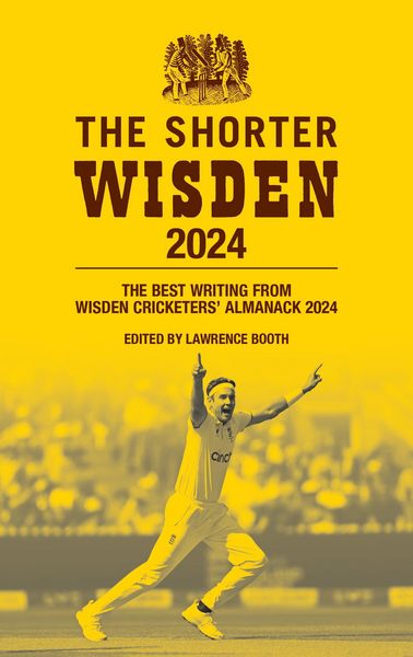 Produktbild: The Shorter Wisden 2024