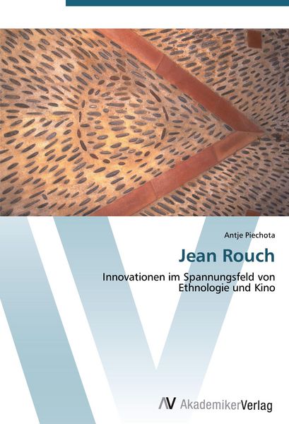 Produktbild: Jean Rouch