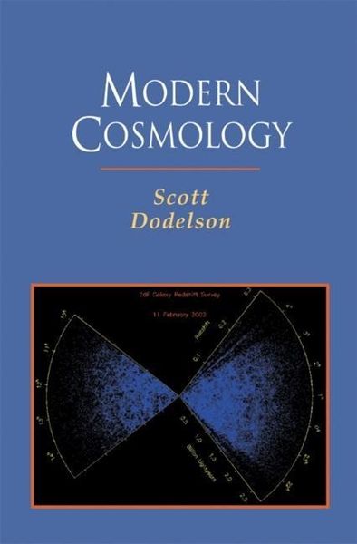 Produktbild: Dodelson: Modern Cosmology