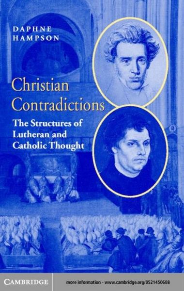 Produktbild: Christian Contradictions