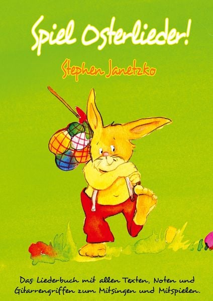 Produktbild: Spiel Osterlieder! Die sch&ouml;nsten neuen Kinderlieder zu Ostern