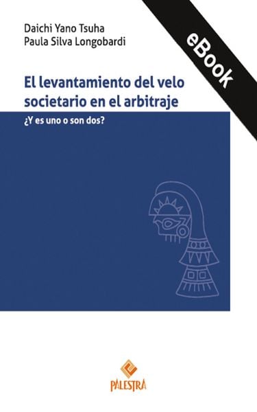Produktbild: El levantamiento del velo societario en el arbitraje