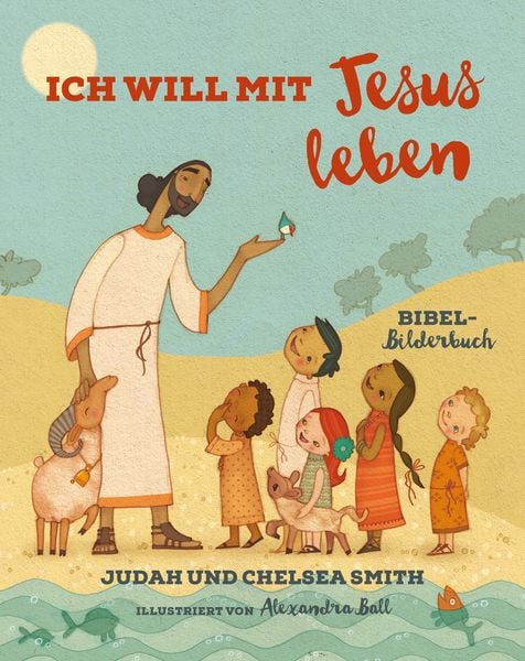 Produktbild: Ich will mit Jesus leben