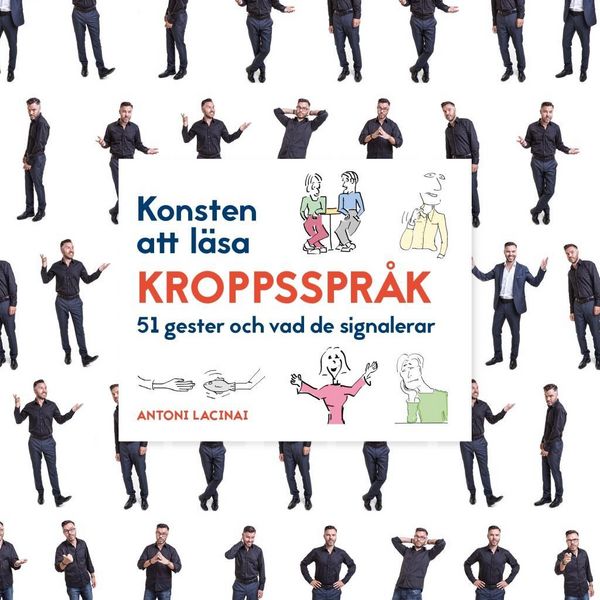 Produktbild: Konsten att l&auml;sa kroppsspr&aring;k