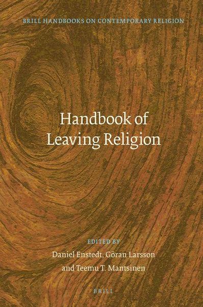 Produktbild: Handbook of Leaving Religion