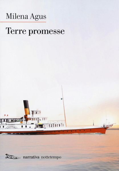 Produktbild: Agus, M: Terre promesse