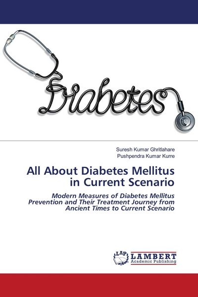 Produktbild: All About Diabetes Mellitus in Current Scenario