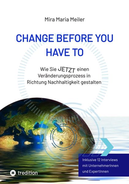 Produktbild: Change Before You Have To