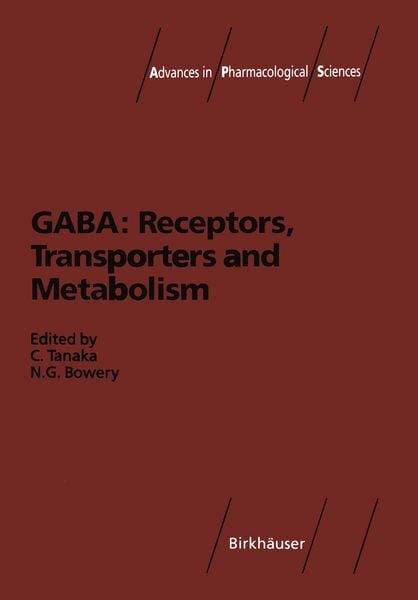 Produktbild: GABA: Receptors, Transporters and Metabolism
