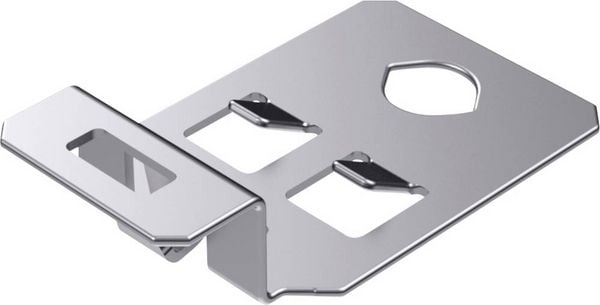 Produktbild: Hebotec HD 4 Kabelclip 1022-021C 1St.