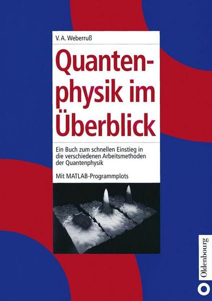 Produktbild: Quantenphysik im &Uuml;berblick